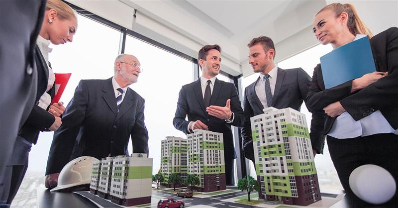 Descubra por que o Imobiliário e Construção estão Dominando o Mercado em Portugal em 2025!