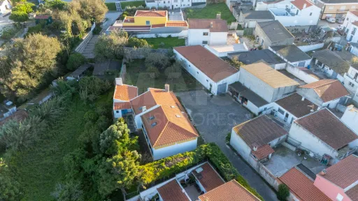 Moradia Térrea T7 em Atouguia da Baleia- Peniche