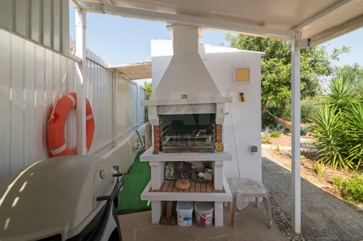 Villa with pool and land in Caminho do Poço in Albufeira