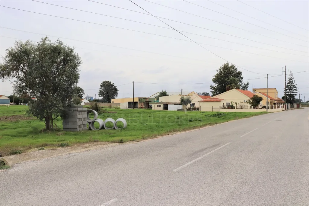 Terreno em Foros de Salvaterra , Salvaterra de Magos.