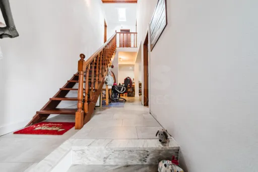 Moradia renovada no Moledo
