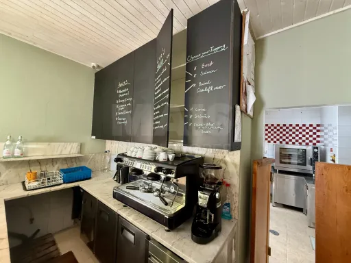 Trespasse – Restaurante Icónico com História na Zona de Ferrel / Baleal