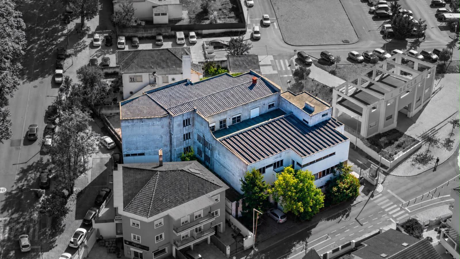 Edifício de investimento em Caldas da Rainha | um mundo de possibilidades