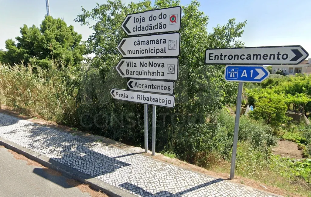 Terreno Rustico URBANIZAVEL Vila Nova da Barquinha