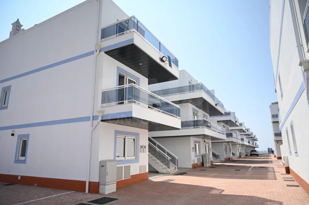Apartamentos novos T0+1 em Vila Nova de Cacela