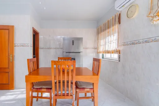 Apartamento T2 em Samora Correia