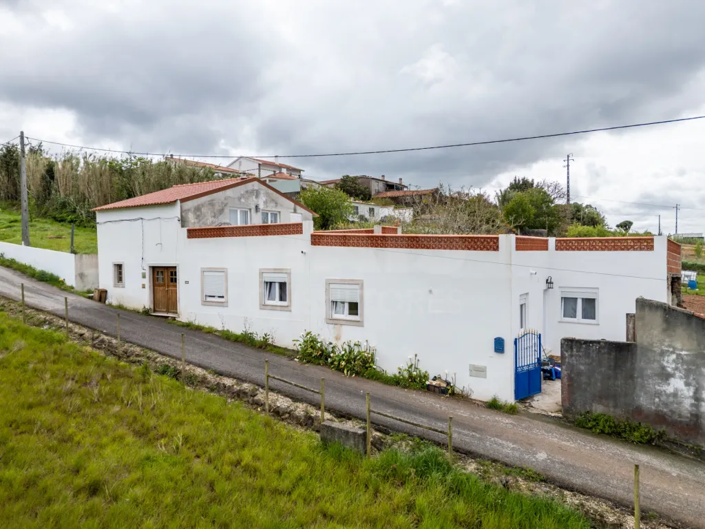 Moradia Única para investimento