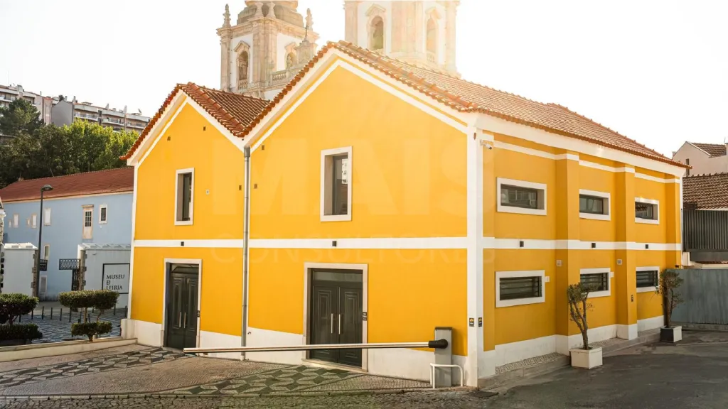 Boutique Hotel Centro de Leiria