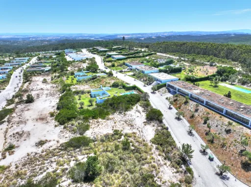 Lote Premium no Bom Sucesso Resort c/ Projeto & Assinado por Souto Moura