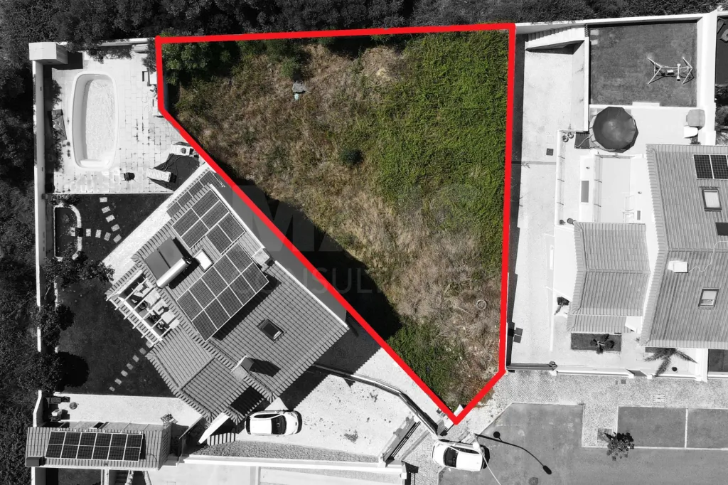 Building land in Albarraque