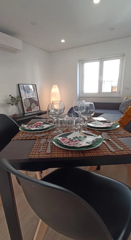 3 bedroom apartment in Benfica
