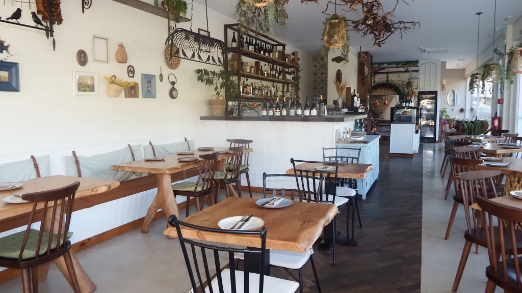 RESTAURANTE | Centro da Vila