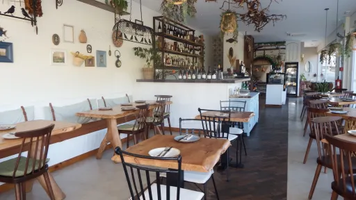 RESTAURANTE | Centro da Vila