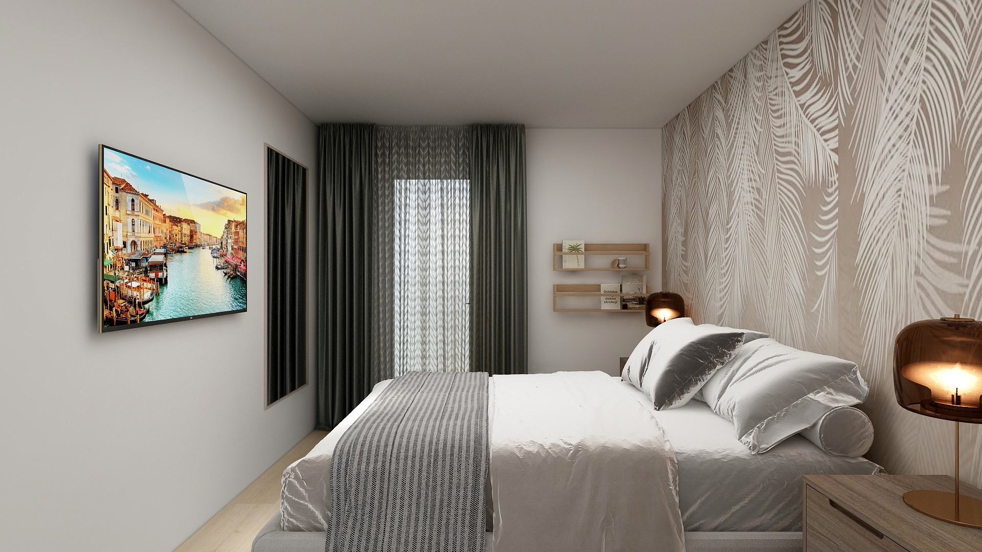 Apartamento T2 Porches