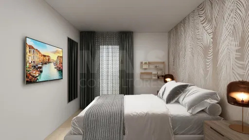 2-Bedroom Apartment in Porches