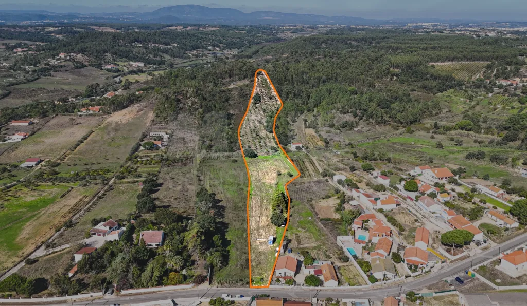 Terreno com projeto aprovado
