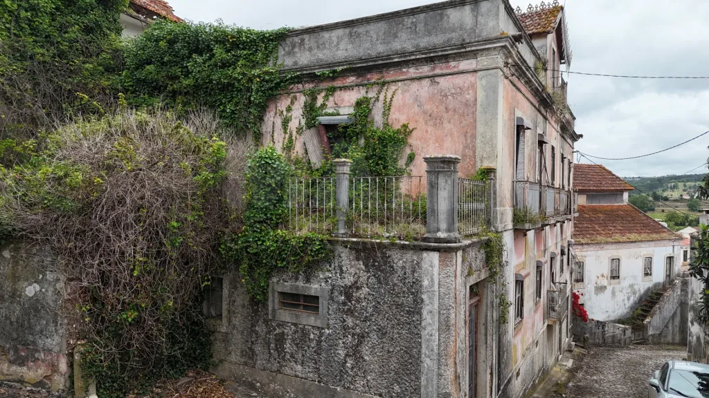 Moradia T10 Bombarral Roliça Palacete