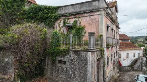Moradia T10 Bombarral Roliça Palacete
