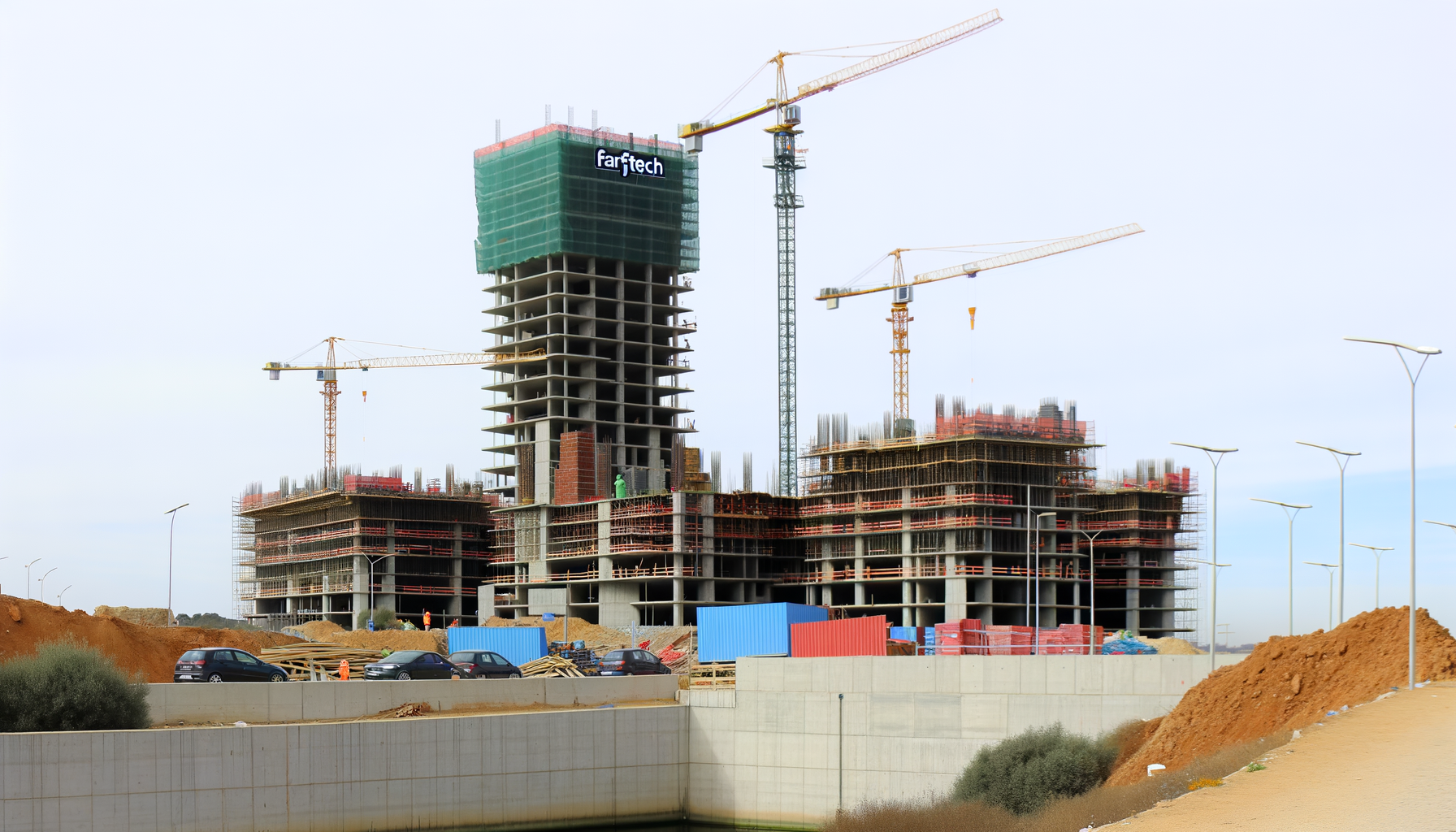 Crise na Farfetch não Afeta Construção do Fuse Valley: A Nova Califórnia Portuguesa em Marcha!