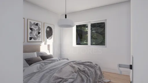 Moradia Isolada em Remodelação – O refúgio junto à Barragem de São Domingos, Peniche