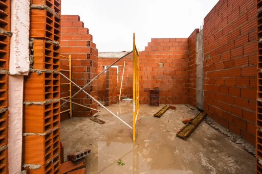 Moradia Térrea em construção na Torre, Caldas da Rainha