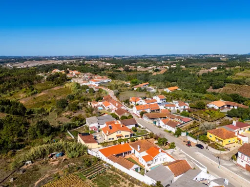 Terreno com projecto aprovado