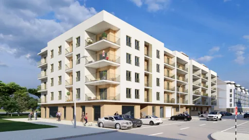 Apartamento T3  com  terraço  no Montijo.