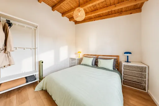 Moradia T2 com anexo T1, piscina e terreno de 1.000 m², em Torres Vedras