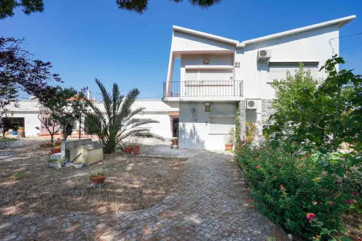 Moradia Exclusiva com Vista Mar na Falésia da Arriba Fóssil - Costa da Caparica