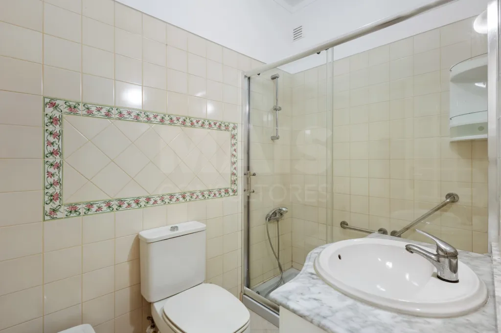 2 bedroom apartment in the center of Peniche