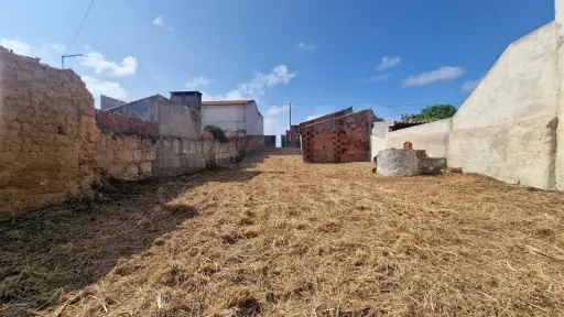 Moradia em ruina com anexos para recuperar no Vau – excelente oportunidade!