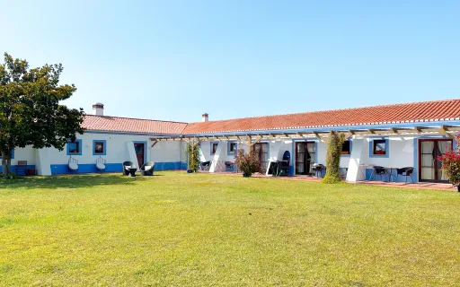 Prédio Agro Turismo Rural de Requinte – em Aljezur com 17 hectares