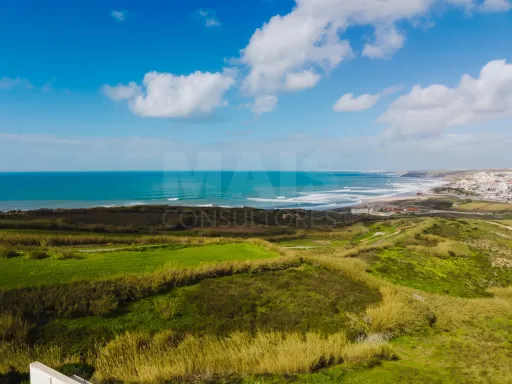 Moradia T3 em Construção com Vista Mar – Areia Branca, Lourinhã