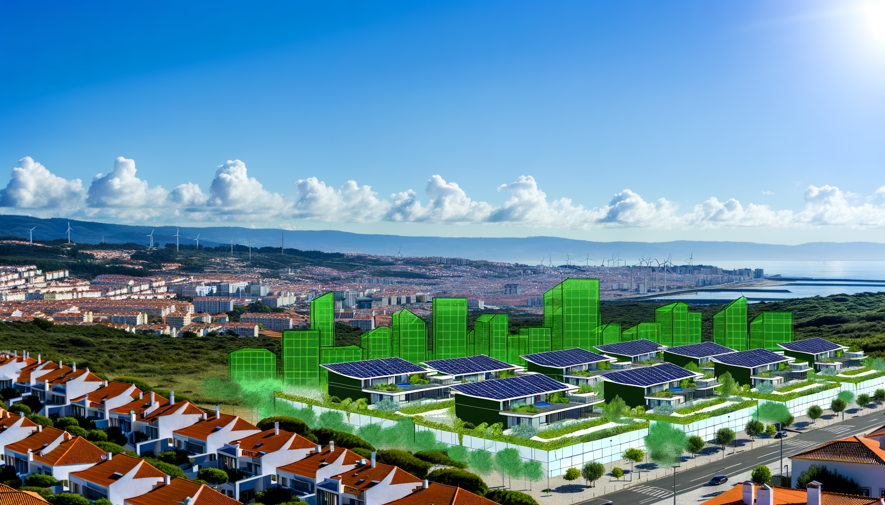Descubra o Futuro da Construção Sustentável em Portugal!
