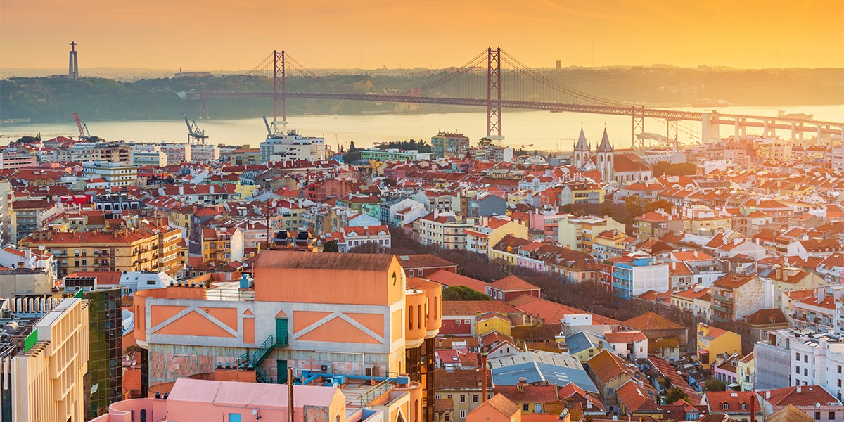 Descubra porque Lisboa é o segundo destino de luxo mais desejado para 2025!