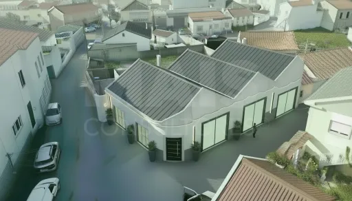 Prédio Urbano com PIP Aprovado |  a 2 min das Praias da Lourinhã