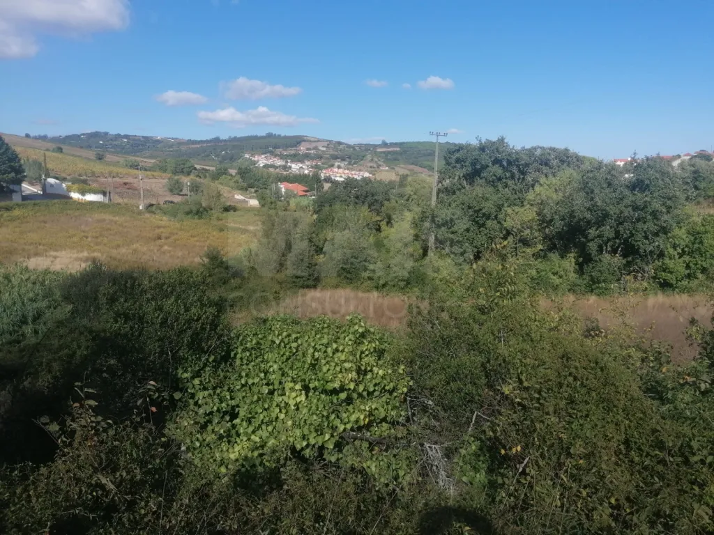 Rustic land in Sobral de Monte Agraço