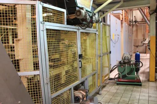 Unidade Industrial de Grande Dimensão – Zona Industrial de Gavião