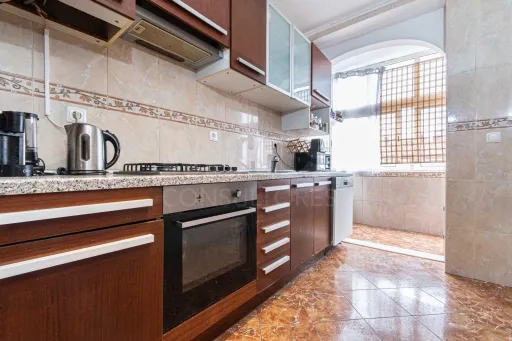 Apartamento T3 com 2 varandas no Bom Retiro, Vila Franca de Xira