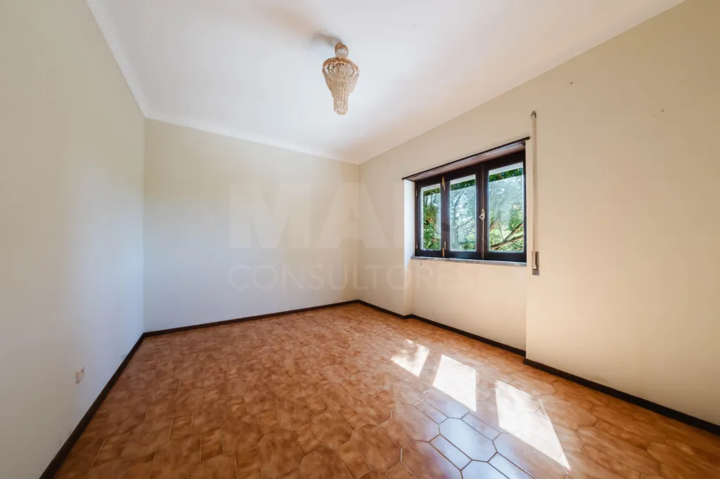 Moradia Isolada com Terreno de 9.840 m² em Barreiras – Cadaval