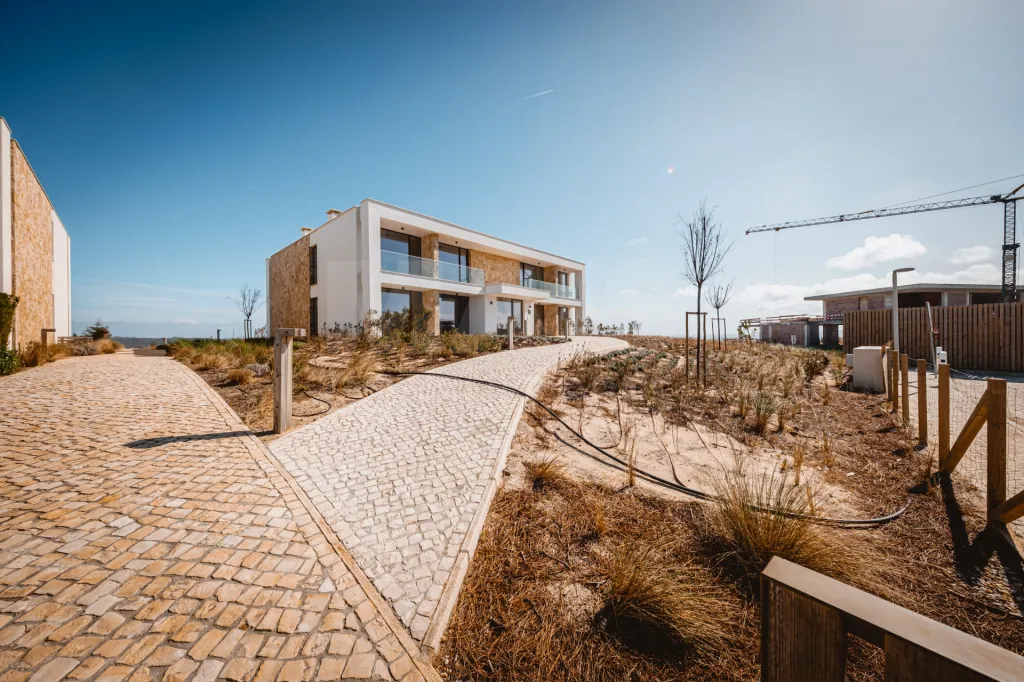 Apartamento T3 – Vista Lagoa e Mar