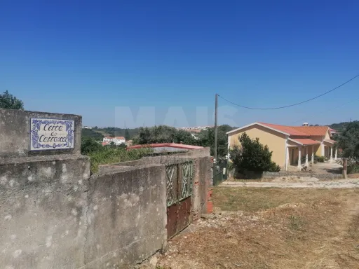 Rustic Land In Sobral De Monte Agraço