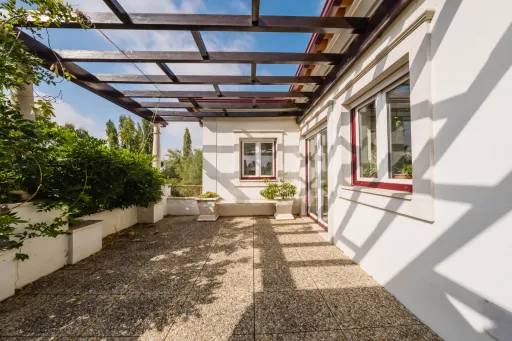 Quinta T4 C/ Garagem e mais de 13.000 m² terreno em Carvalhal, Bombarral