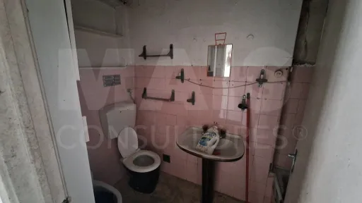 🏠 T2 Para Remodelação Total em Vila Franca de Xira