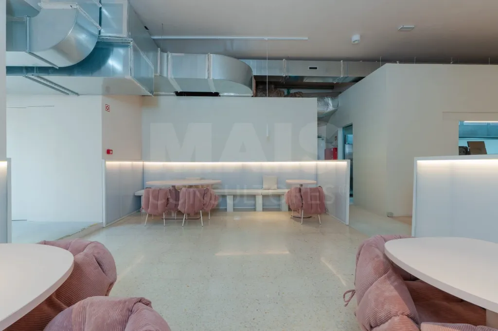 Negócio para trespasse em Av. da Liberdade - Marquês de Pombal