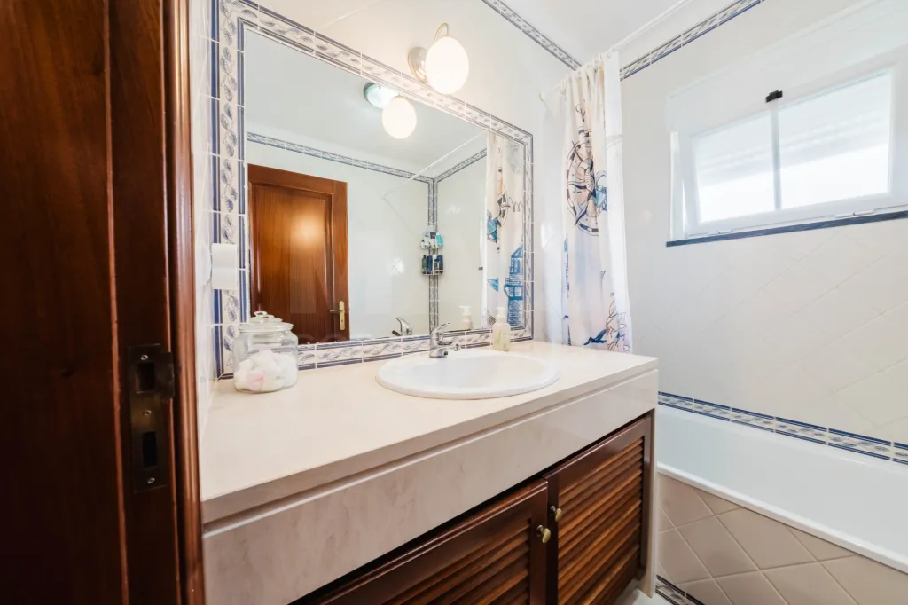 Apartamento T3 com vista mar, piscina e garagem — Praia D'El Rey Golf & Beach Resort