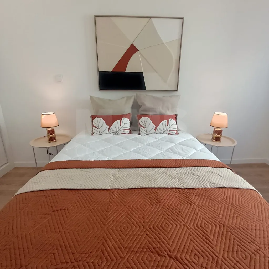 Apartamento T3 Lisboa Benfica com Varanda