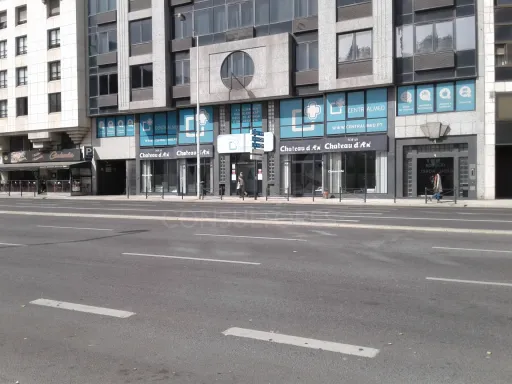Lugar de Garagem - Entrecampos