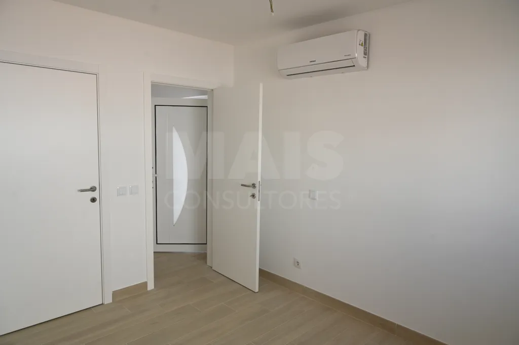 Apartamentos novos T0+1 em Vila Nova de Cacela