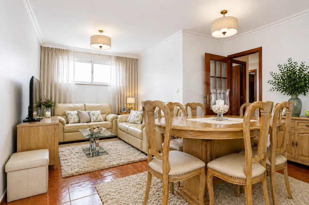 T3 com Elevador - Santo António dos Cavaleiros
